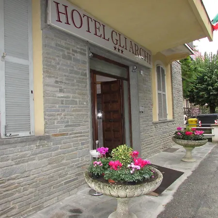 Hotel Gli Archi 3*