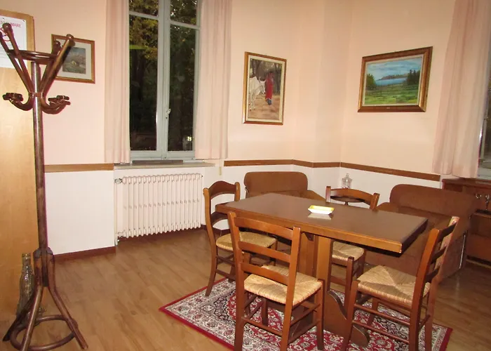 Gli Archi فندق أكوي تيرمي