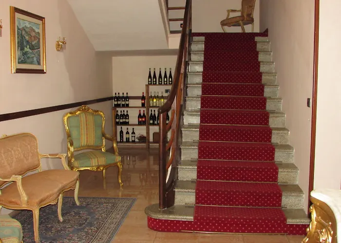 فندق Gli Archi أكوي تيرمي