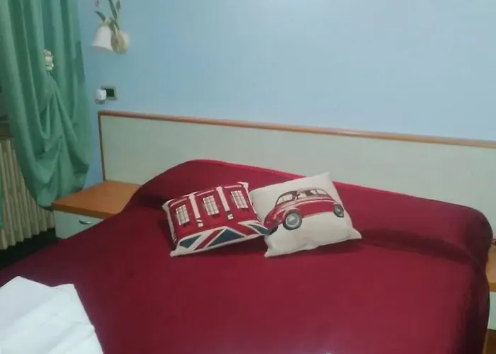 فندق Gli Archi أكوي تيرمي