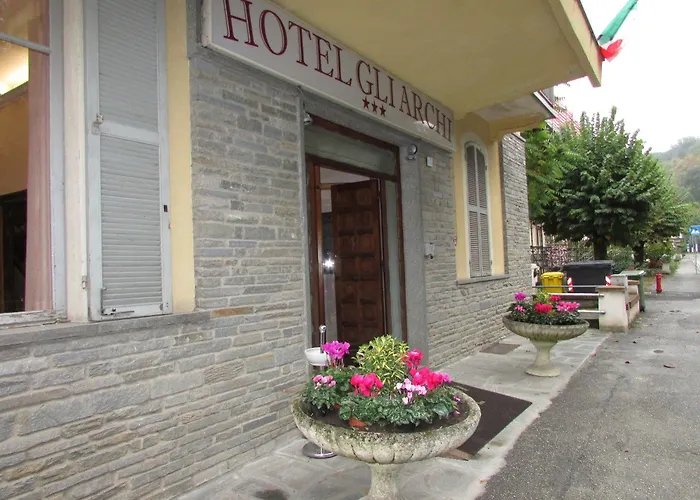 فندق Gli Archi 3*